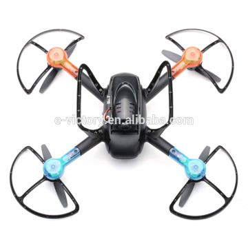 Brinquedos de RC 2.4 G FPV 6 eixo RC Quadcopter com câmera HD